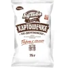 ЧИПСЫ КАРТОФЕЛЬНЫЕ БУЛЬБА CHIPS КАРТОШЕЧКА ПО-ДЕРЕВЕНСКИ, СО ВКУСОМ ПЕРЦА И СОЛИ, 75Г
