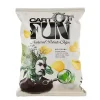 4815101003289 ЧИПСЫ КАРТОФЕЛЬНЫЕ CART OF FUN РИФЛЕНЫЕ СО ВКУСОМ СМЕТАНЫ И ЗЕЛЕНИ, 67Г