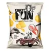 ЧИПСЫ КАРТОФЕЛЬНЫЕ CART OF FUN СО ВКУСОМ КРАБА, 67Г