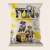 4815101003883 ЧИПСЫ КАРТОФЕЛЬНЫЕ CART OF FUN РИФЛЕНЫЕ СО ВКУСОМ СЫРА, 67Г