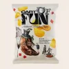 4815101003890 ЧИПСЫ КАРТОФЕЛЬНЫЕ CART OF FUN РИФЛЕНЫЕ СО ВКУСОМ ПАПРИКИ, 67Г