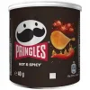 5053990107292 ЧИПСЫ КАРТОФЕЛЬНЫЕ PRINGLES ОСТРЫЙ И ПРЯНЫЙ ВКУС, 40Г