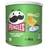 ЧИПСЫ КАРТОФЕЛЬНЫЕ PRINGLES СМЕТАНА И ЛУК, 40Г
