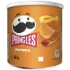 ЧИПСЫ КАРТОФЕЛЬНЫЕ PRINGLES ПАПРИКА, 40Г