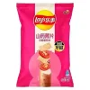 6924743923256 ЧИПСЫ ИЗ ЯМСА LAY'S YAM CRISPS TOMATO СО ВКУСОМ ТОМАТА, 80Г