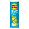 6924743927926 ЧИПСЫ КАРТОФЕЛЬНЫЕ LAY'S СО ВКУСОМ ЛАЙМА, 90Г