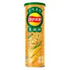 6924743933743 ЧИПСЫ КАРТОФЕЛЬНЫЕ LAY'S СО ВКУСОМ БЛИНОВ С ЛУКОМ, 90Г