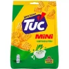 КРЕКЕР TUC СНЕК МИНИ СО ВКУСОМ СМЕТАНЫ И ЛУКА, 110Г