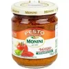 СОУС MONINI PESTO ROSSO ТОМАТНЫЙ, 190МЛ
