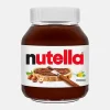 80177425 ПАСТА ОРЕХОВАЯ NUTELLA С ДОБАВЛЕНИЕМ КАКАО, 180Г
