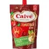 8712566249824 Кетчуп CALVE Томатный, 350г