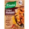 8712566270293 Смесь KNORR На второе Сочные крылышки в горчично-медовом соусе, 23г