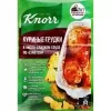 Смесь KNORR На второе Куриные грудки в кисло-сладком соусе по-азиатски, 28г