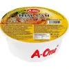 Лапша A-ONE со вкусом морепродуктов и овощей, 75г