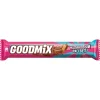 Батончик шоколадный GOODMIX Малиновый рассвет, белый/молочный шоколад с хрустящей вафлей, 40г