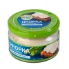 ИКРА СЕЛЬДИ МЕРИДИАН В СЛИВОЧНОМ СОУСЕ, 160Г