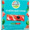 Крабовые палочки МЕРИДИАН Снежный краб (имитация), 200г
