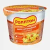 ПЮРЕ КАРТОФЕЛЬНОЕ РОЛЛТОН С СУХАРИКАМИ, 40Г