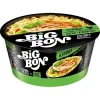 ЛАПША BIGBON СО ВКУСОМ КУРИЦЫ И СОУСОМ САЛЬСА, 85Г