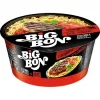 ЛАПША BIGBON СО ВКУСОМ ГОВЯДИНЫ И ТОМАТНЫМ СОУСОМ С БАЗИЛИКОМ, 85Г