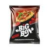 ЛАПША BIGBON СО ВКУСОМ ГОВЯДИНЫ И ТОМАТНЫМ СОУСОМ С БАЗИЛИКОМ, 75Г