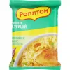 ВЕРМИШЕЛЬ РОЛЛТОН НА ДОМАШНЕМ БУЛЬОНЕ С КУРИЦЕЙ, 60Г