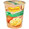 ПЮРЕ КАРТОФЕЛЬНОЕ РОЛЛТОН С КУРИЦЕЙ, 55Г