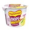 ПЮРЕ КАРТОФЕЛЬНОЕ РОЛЛТОН СО СЛИВОЧНЫМ ВКУСОМ, 40Г