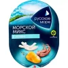 КОКТЕЙЛЬ ИЗ МОРЕПРОДУКТОВ РУССКОЕ МОРЕ МОРСКОЙ МИКС, В ЗАЛИВКЕ, 180Г