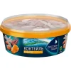 4605561016215 КОКТЕЙЛЬ ИЗ МОРЕПРОДУКТОВ РУССКОЕ МОРЕ В МАСЛЕ 300Г