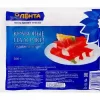 4606068340513 Крабовые палочки охлажденные ЛЕНТА (имитация), 500г