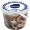 Сельдь BONVIDA филе-кусочки в масле, 780г