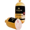 4606068574024 Колбаса вареная PREMIUM CLUB Ветчинная из индейки, 400г