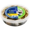 Сельдь ЛЕНТА Матье, филе-кусочки с укропом в масле, 400г