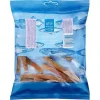 Минтай сушено-вяленый WISH FISH соломка, 70г