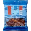 Путассу сушено-вяленая WISH FISH с перцем, стружка, 70г