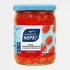 ИКРА КРАСНАЯ ИМИТИРОВАННАЯ БАЛТИЙСКИЙ БЕРЕГ, 480Г