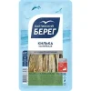 4607010737474 Килька холодного копчения БАЛТИЙСКИЙ БЕРЕГ, 200г
