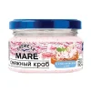 СНЕЖНЫЙ КРАБ CREME LE MARE в классическом соусе, 180г
