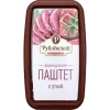 4607025817802 Паштет РУБЛЁВСКИЙ Французский с уткой, 175г