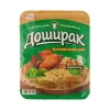 ПЮРЕ КАРТОФЕЛЬНОЕ ДОШИРАК СО ВКУСОМ КРЫЛЬЯ ГРИЛЬ, 40Г