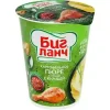 Пюре картофельное БИГ ЛАНЧ с соусом с курицей, 50г