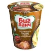 ПЮРЕ КАРТОФЕЛЬНОЕ БИГ ЛАНЧ С СОУСОМ С ГОВЯДИНОЙ, 50Г
