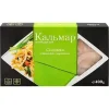 Кальмар замороженный AQUA PRODUKT соломка, 400г