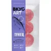 Тунец замороженный ВКУСАРТ медальон, 400г