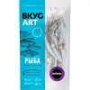 Корюшка замороженная ВКУСАРТ зубатка, 600г