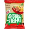 ЛАПША БИЗНЕС ЛАНЧ ЯИЧНАЯ, С ГОВЯЖЬИМ БУЛЬОНОМ, 60Г