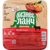 ЛАПША БИЗНЕС ЛАНЧ ЯИЧНАЯ, С ГОВЯЖЬИМ БУЛЬОНОМ, 90Г