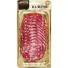 Колбаса сырокопченая КФ ЕГОРЬЕВСКАЯ Палермо полусухая, нарезка, 100г