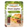 4640167418681 ВЕТЧИНА ИНДИЛАЙТ ФИЛЕ ГРУДКИ ИНДЕЙКИ НАРЕЗКА, 120Г
